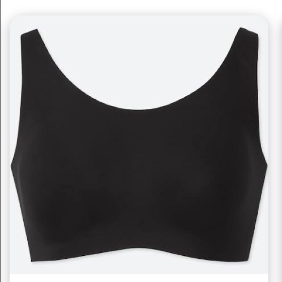 uniqlo bralette
